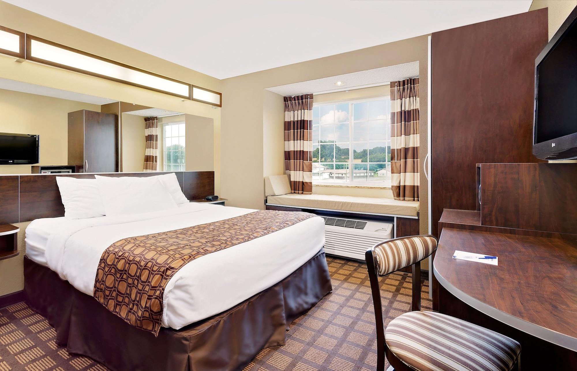 Microtel & Suites-sayre, Pa Hotel 2*