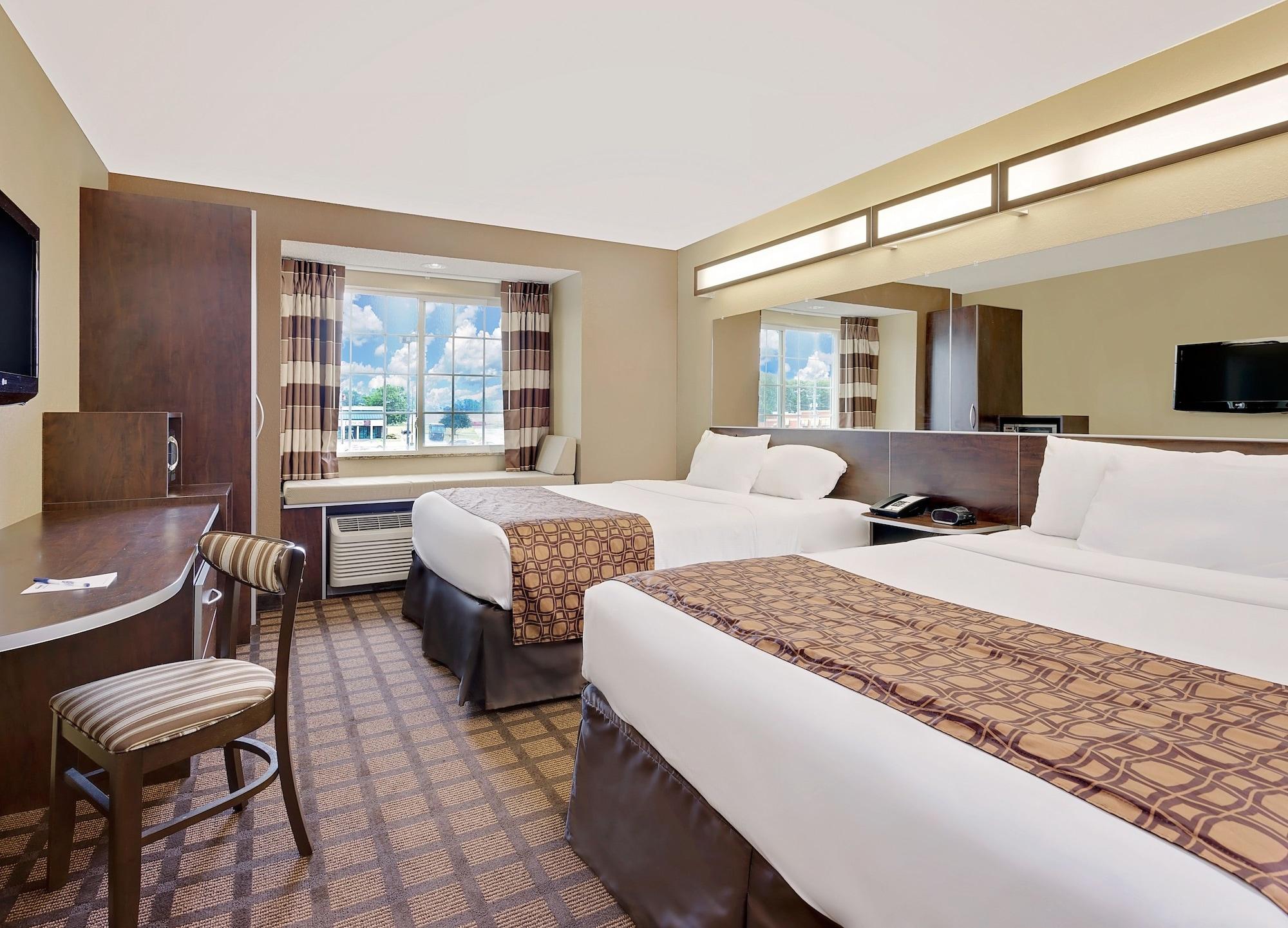 Microtel & Suites-sayre, Pa 2*