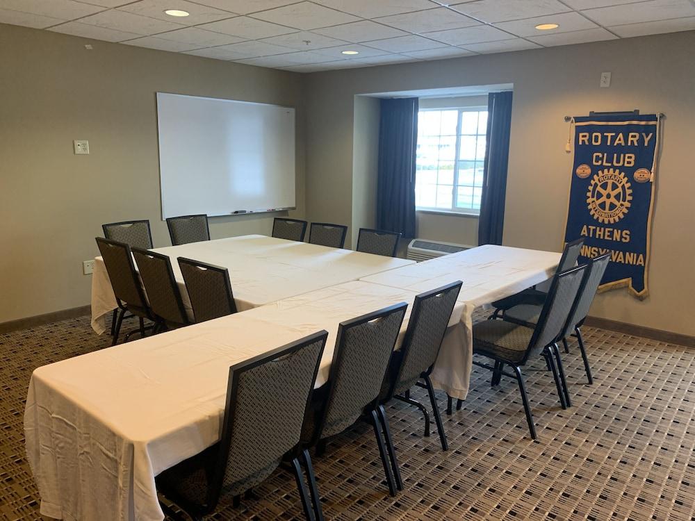 Microtel & Suites-sayre, Pa Hotel Sayre