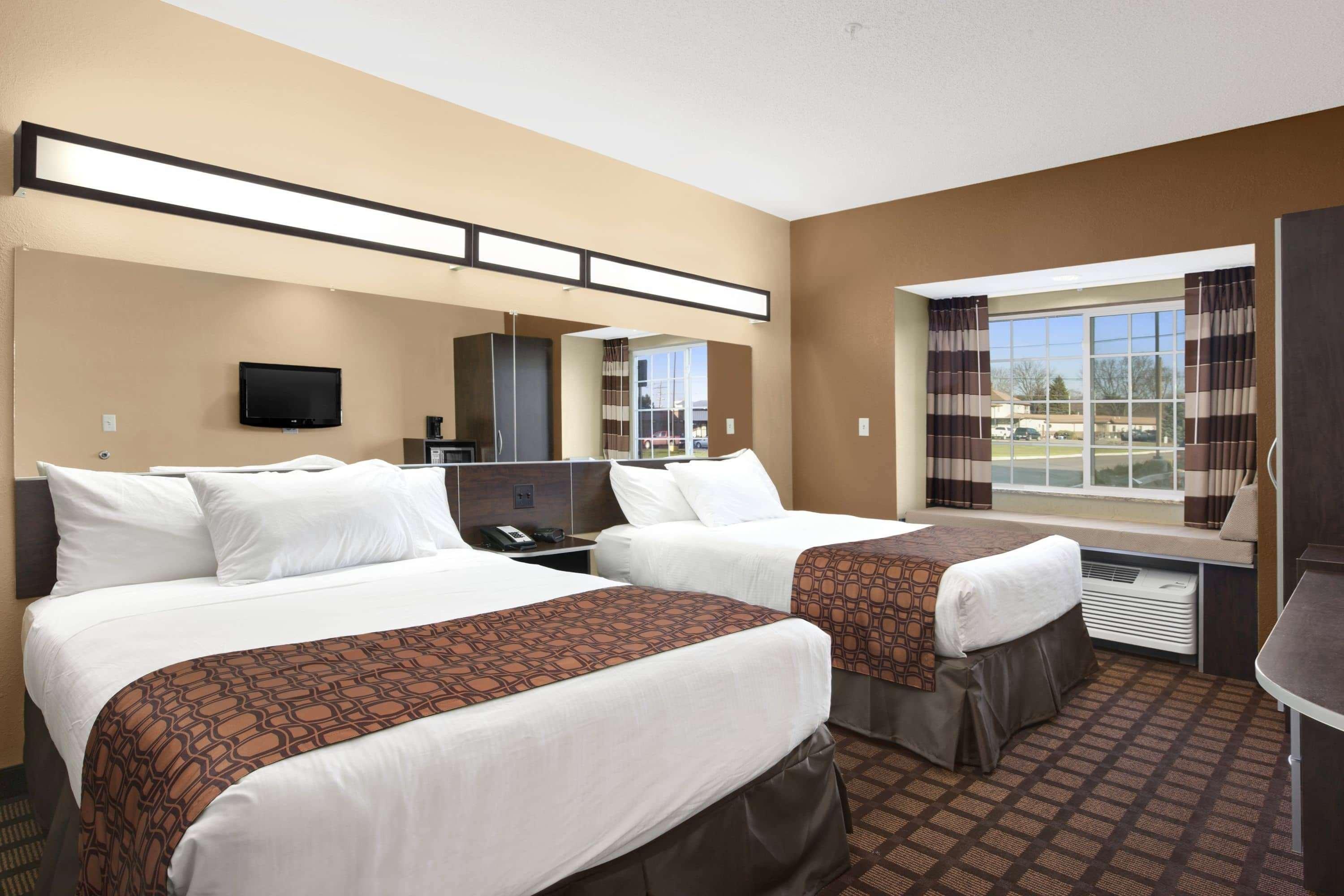 Microtel & Suites-sayre, Pa 2*