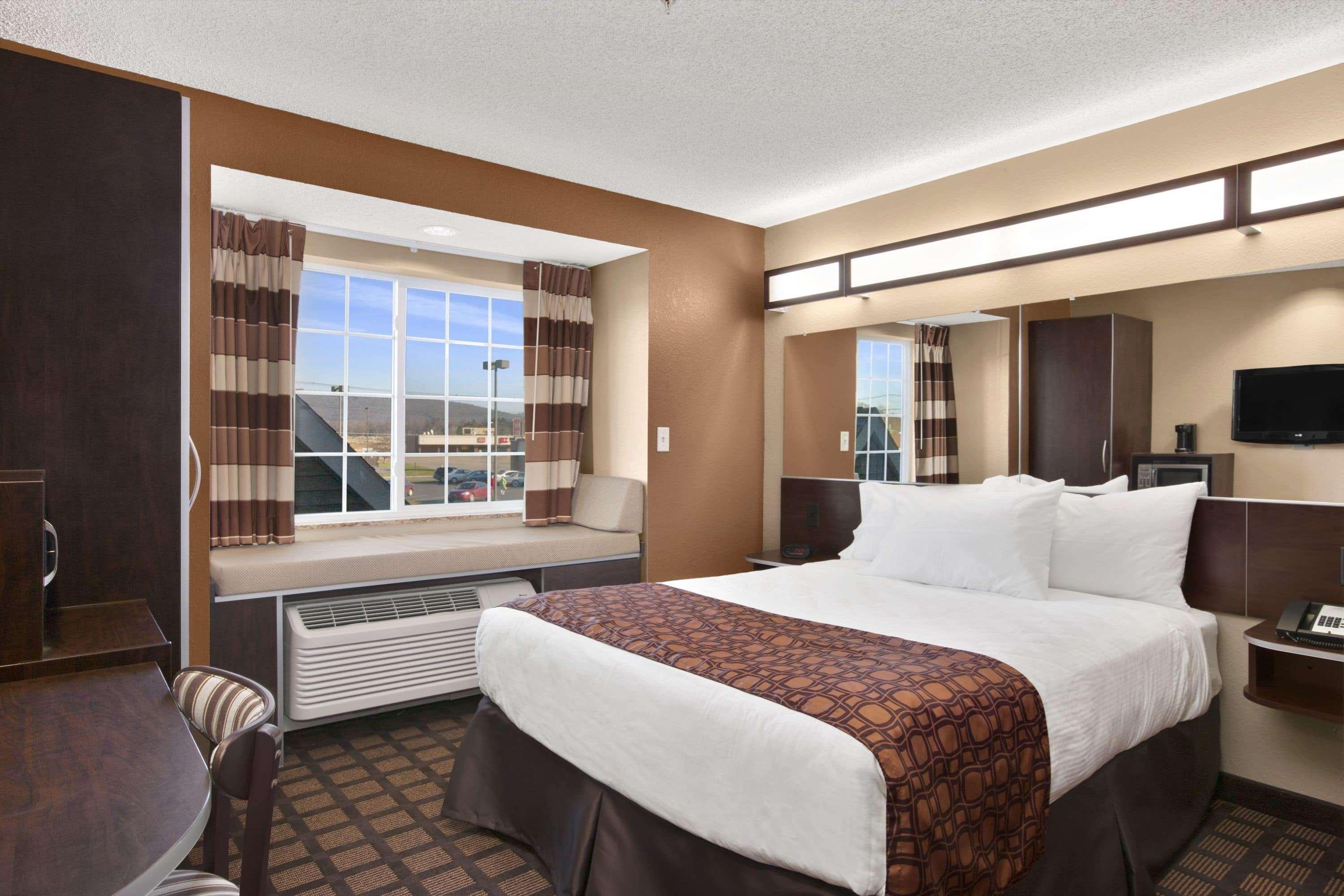 Microtel & Suites-sayre, Pa 2* Sayre