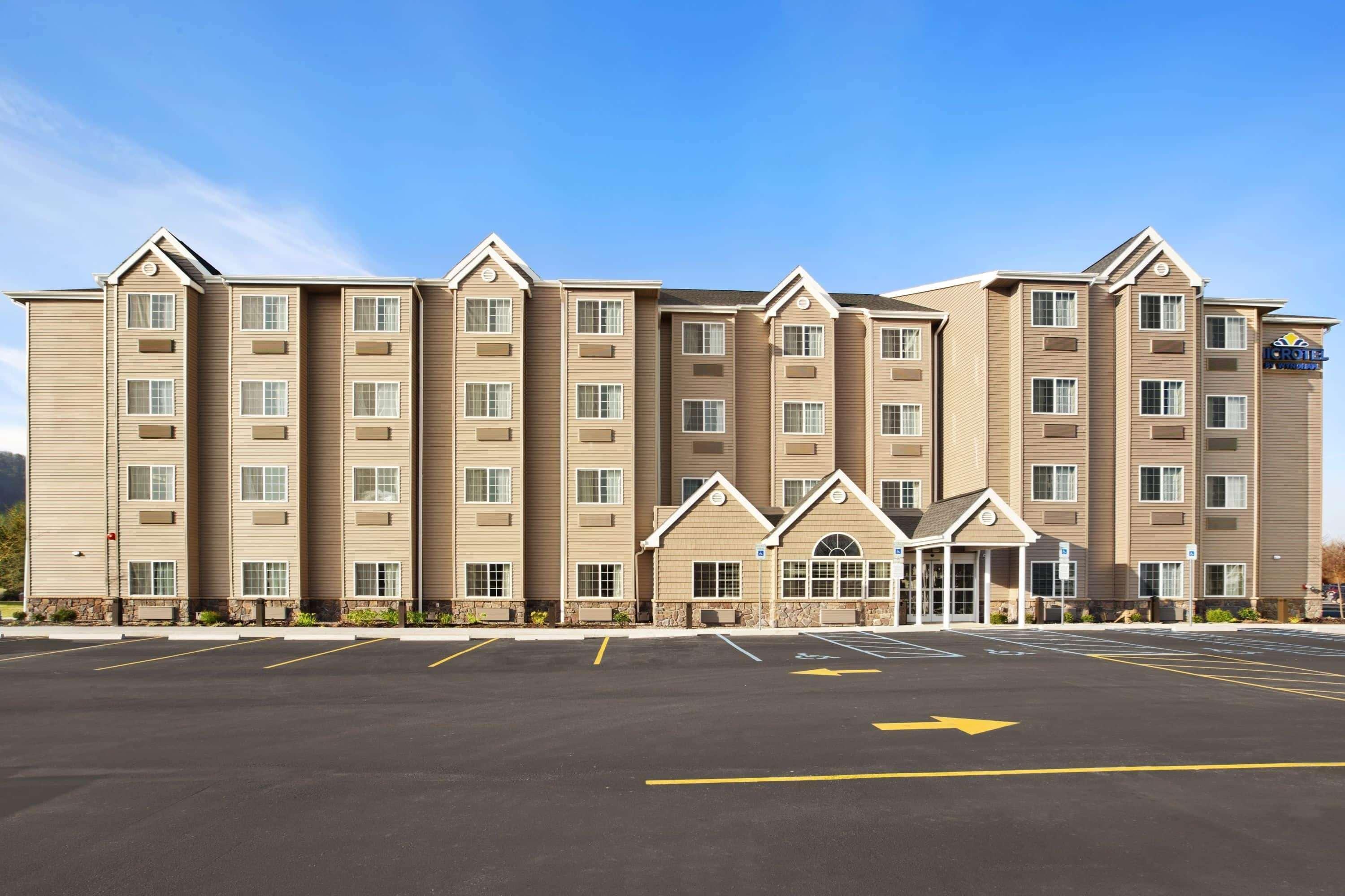 Hotel Microtel & Suites-sayre, Pa 2*
