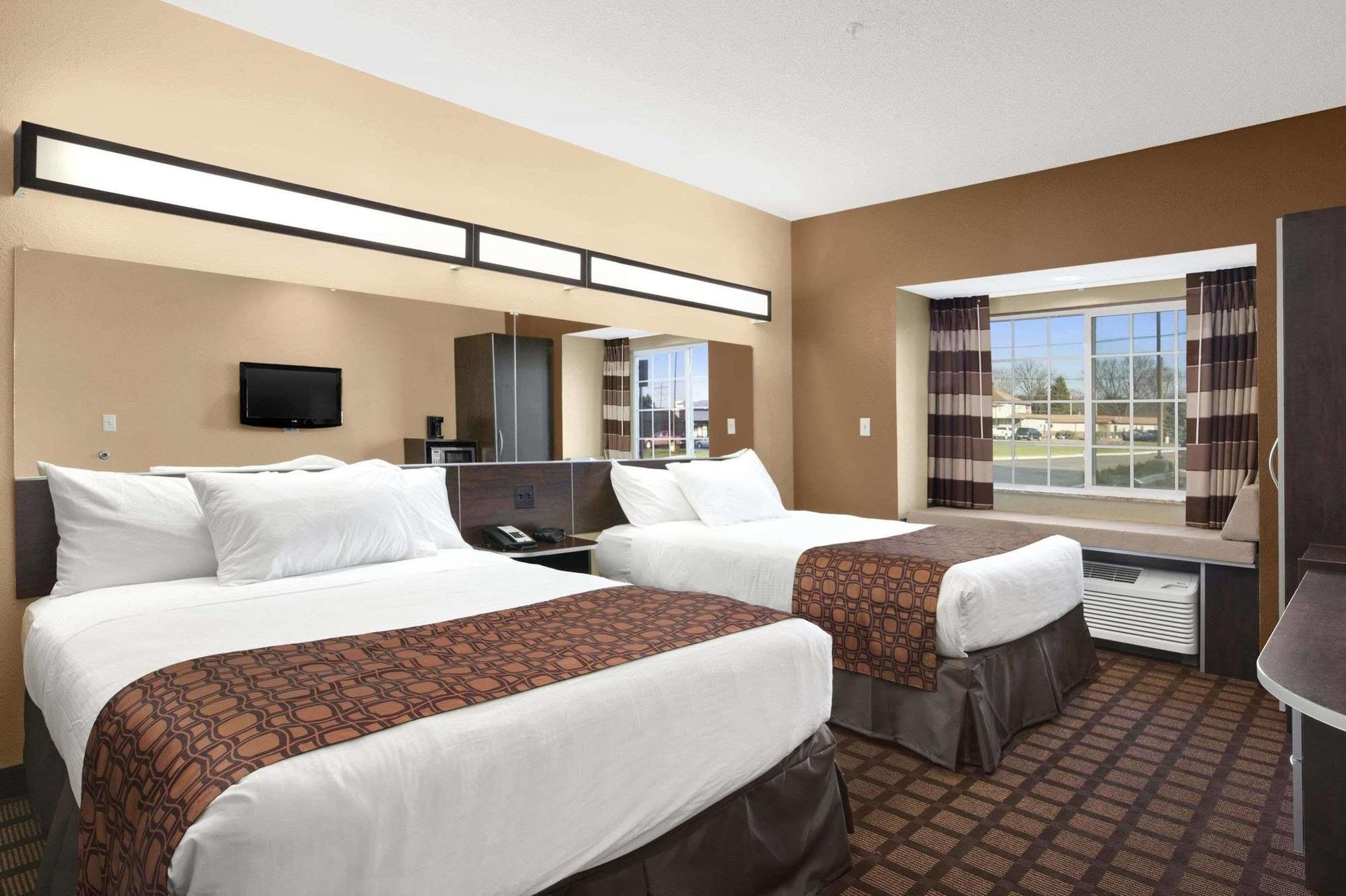 Microtel & Suites-sayre, Pa Hotel
