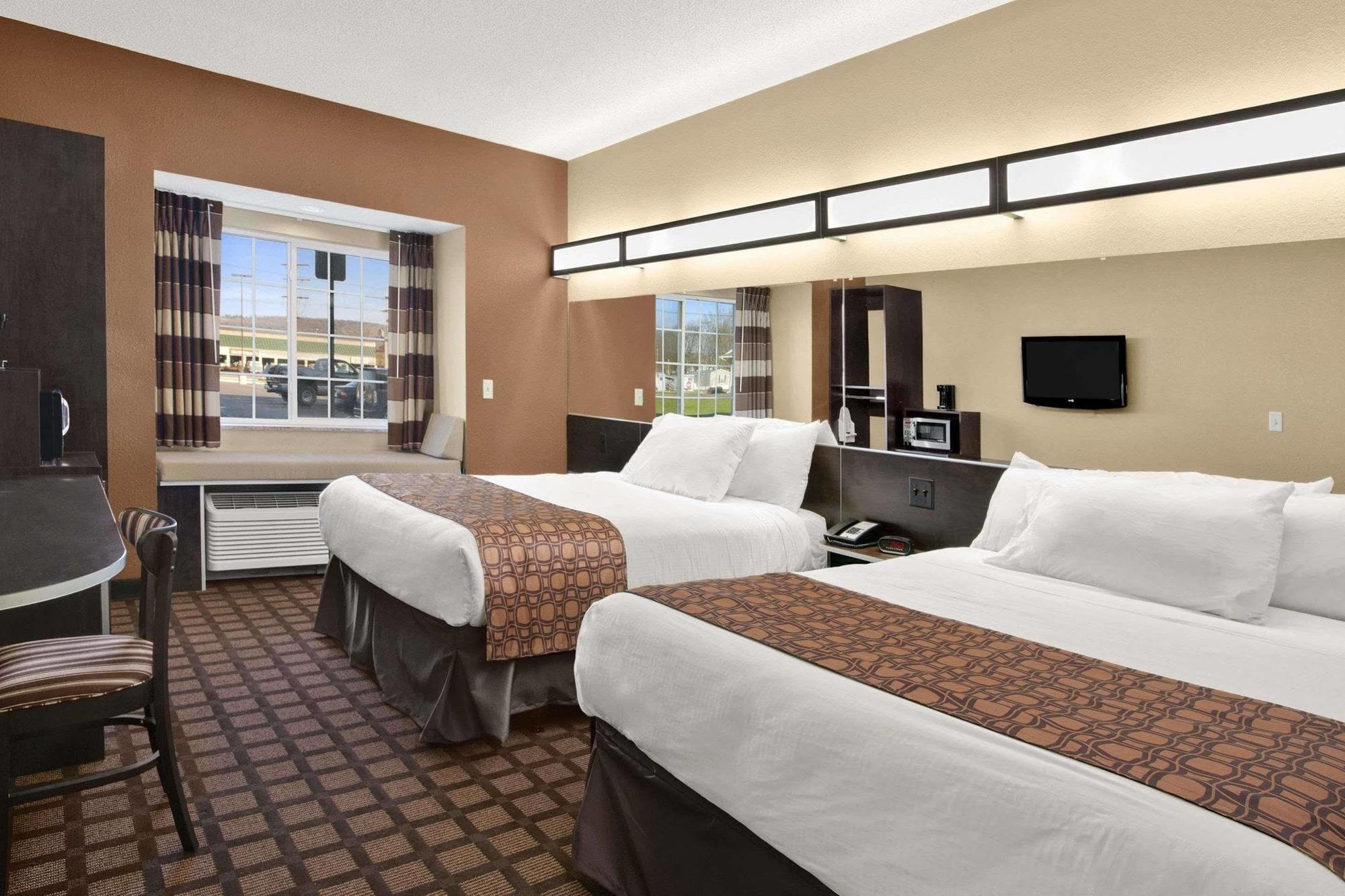 Microtel & Suites-sayre, Pa 2*